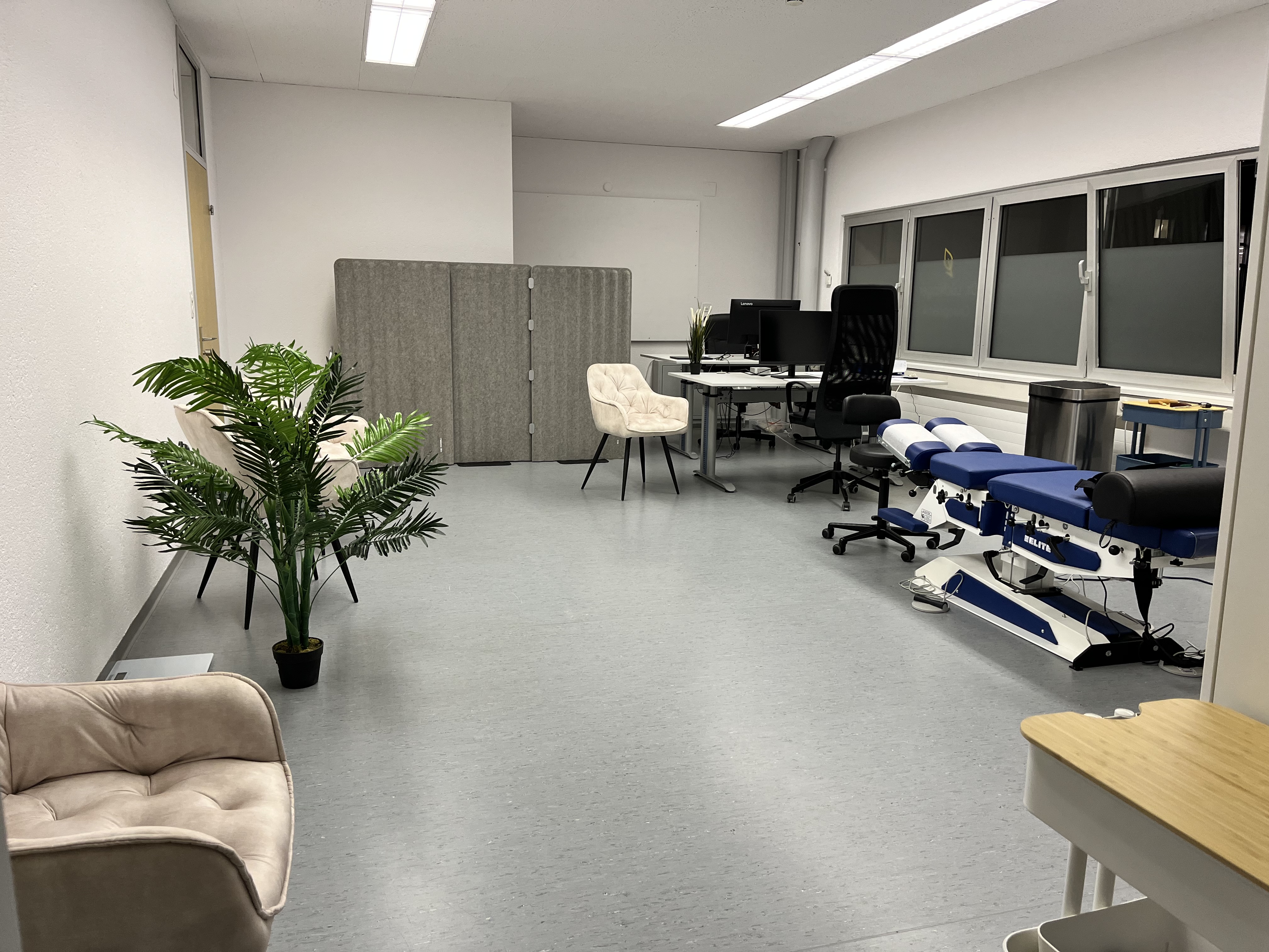 Praxis Dr. R. Lüchinger